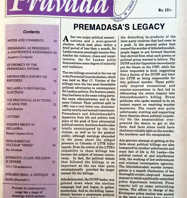 Pravada Vol. 2 No. 4