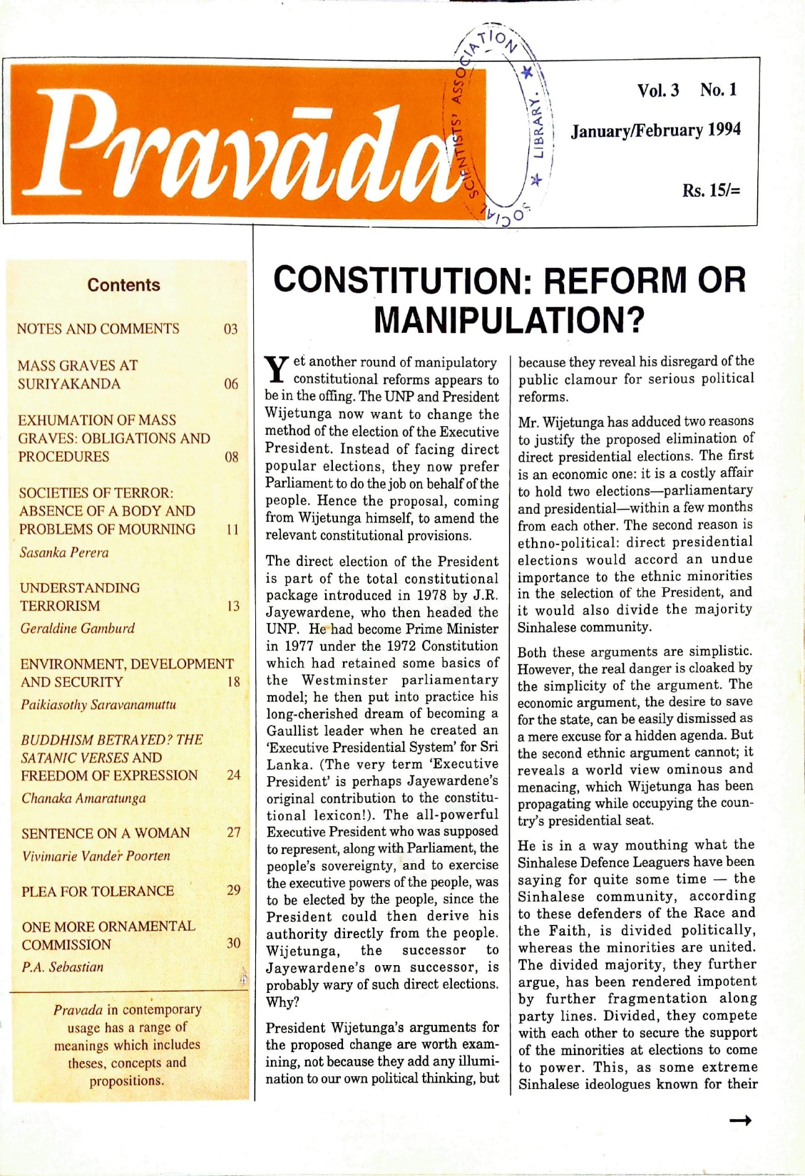 pravada vol 3.1 first page_page-0001