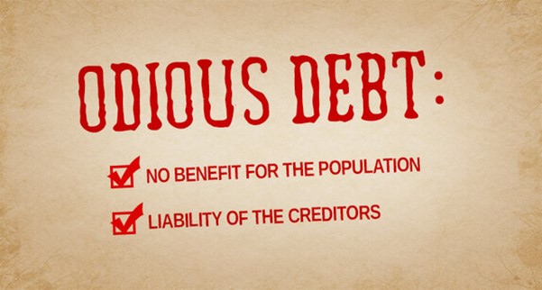 Rethinking Odious Debt Pierre Pénet