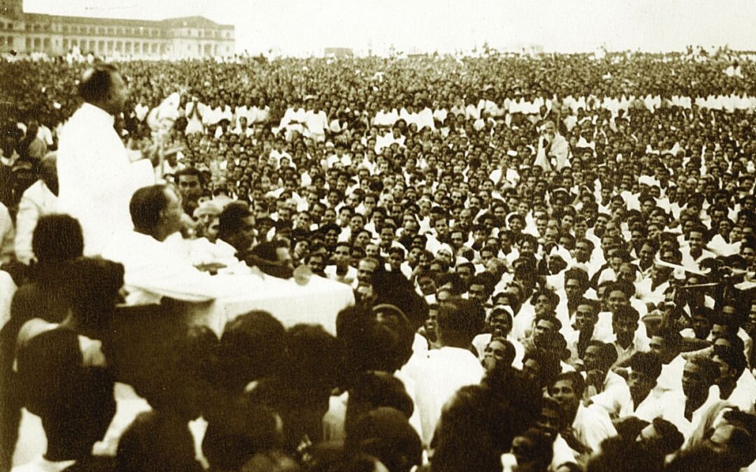 Ceylon’s ‘Great Hartal’ of 1953: The Masses Enter History B. Skanthakumar