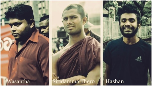 SL Govt – Stop Labeling Student Protestors and Activists as Terrorists!