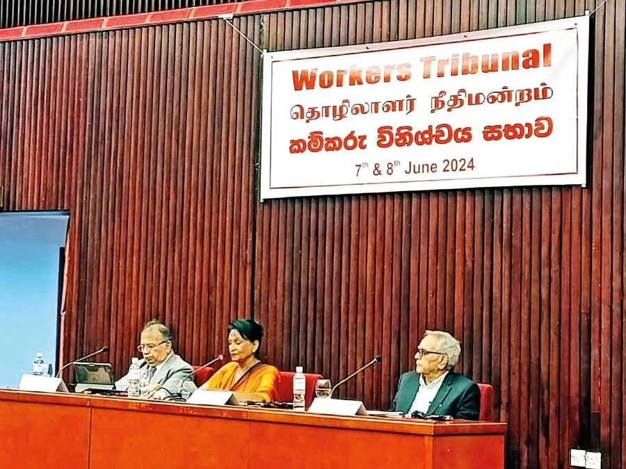 ‘A Collective Voice must be raised for Plantation Workers’ Ceylon Workers Red Flag Union