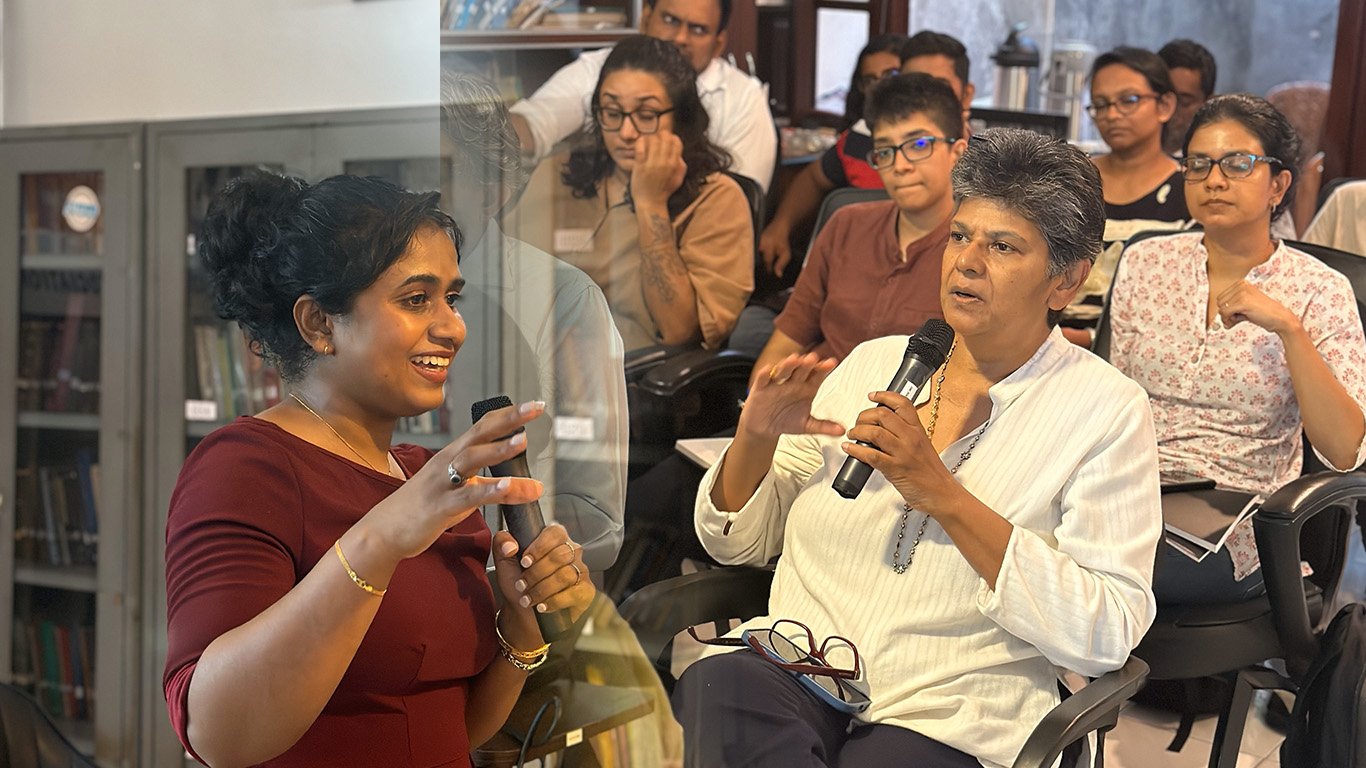 Kashalya Herath Discussion