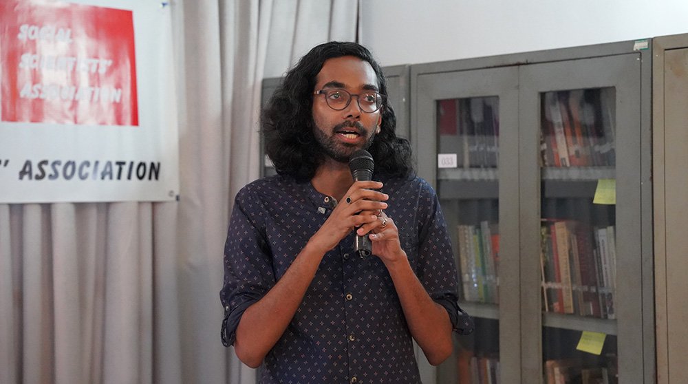 Pasan Jayasinghe Agrarian Discussion